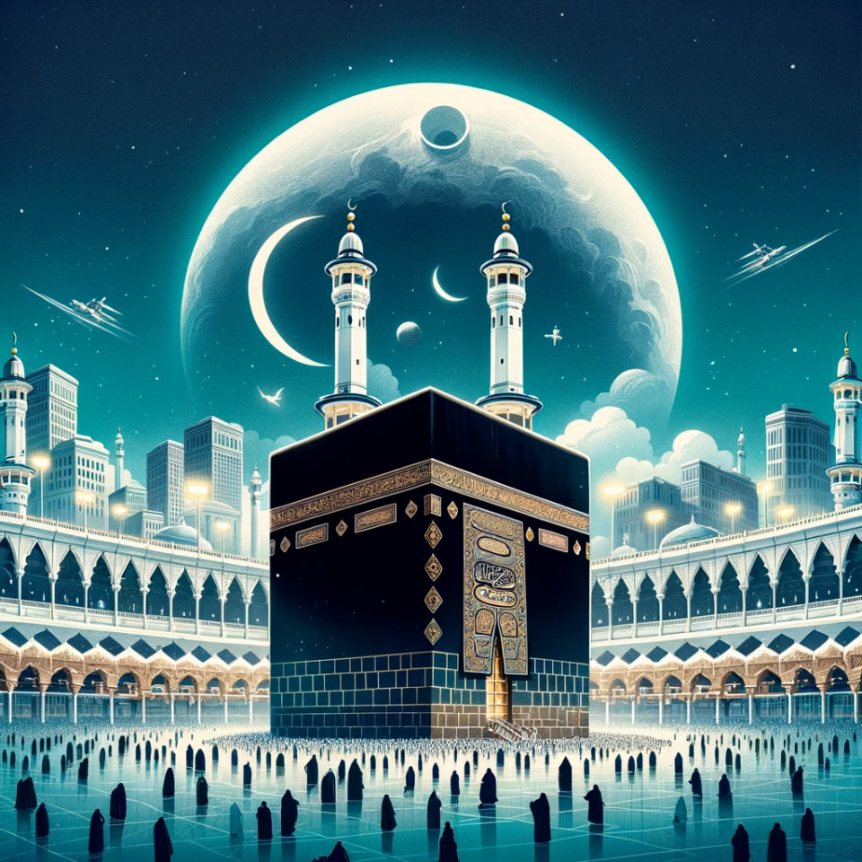 المسجد الحرام