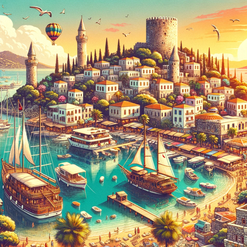 بودروم