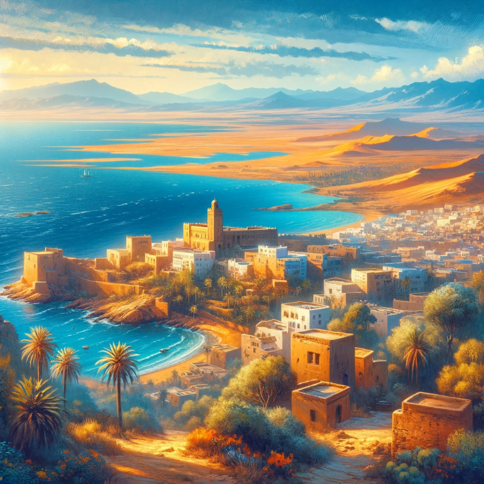 الجزائر