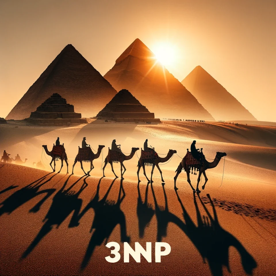 أهرامات الجيزة